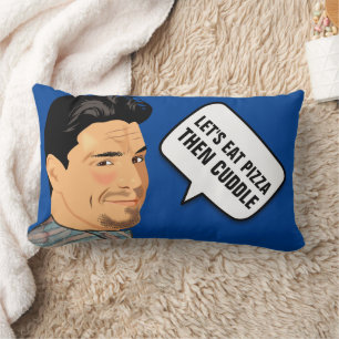 KUSSENS VAN HET BOYFRIEND VOOR CHRISTMAS