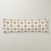 Kussens van het Nautical Pattern body (Achterkant)