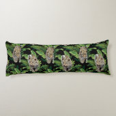 Kussens van het patroonlichaam (Achterkant)