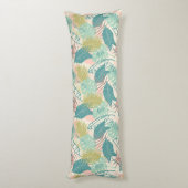 Kussens van lederen patrooncarrosserie (Achterkant (Verticaal))