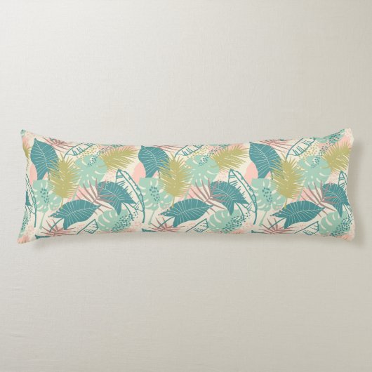 Kussens van lederen patrooncarrosserie (Voorkant)