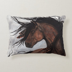 Kussens van Majestic Horse Home Decor van Bihrle