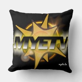 Kussens van MYETV