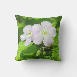 Kussens van wilde bloemen