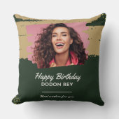 kussens Verjaardag (Voorkant)