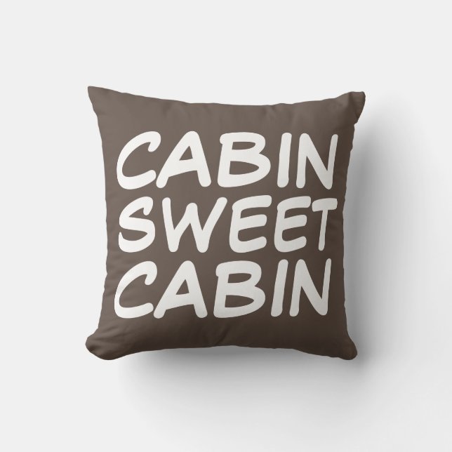 KUSSENS VOOR CABINEDECOR, CABINEBESTEUN (Voorkant)