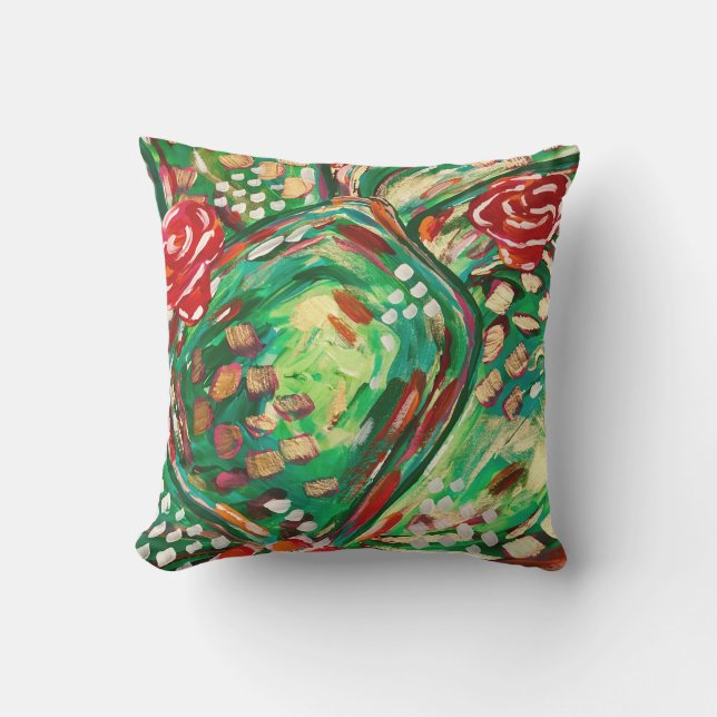  kussens voor de buitenlucht/tero-/zomerdecor (Voorkant)