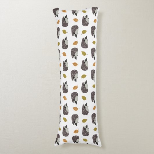 Kussens voor Egel Patroonlichaam (Voorkant Verticaal)