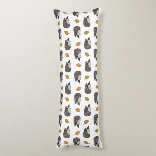Kussens voor Egel Patroonlichaam (Achterkant (Verticaal))