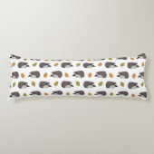 Kussens voor Egel Patroonlichaam (Voorkant)