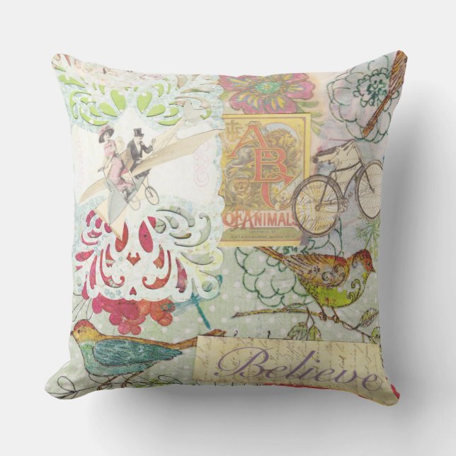 Kussens voor gebruik buitenshuis (Voorkant)