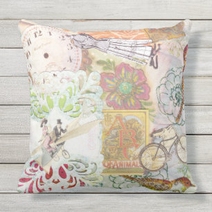 Kussens voor gebruik buitenshuis