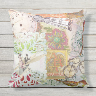 Kussens voor gebruik buitenshuis