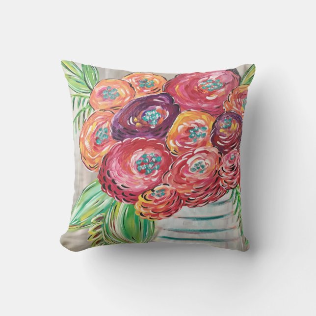  kussens voor gebruik buitenshuis, aangepaste kuss (Voorkant)