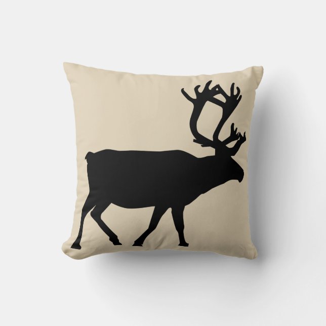 KUSSENS VOOR KABINDECOR-REINDEER (Voorkant)