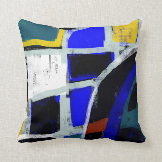 Kussens voor kleurenblok Moderne Art