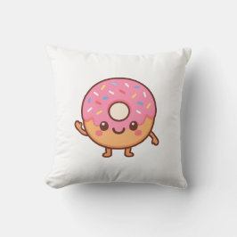 Kussensloop Donuts Kussen