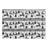 Kussensloop kerstversiering (Achterkant)