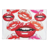 Kussensloop Lippenstift (Achterkant)