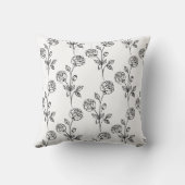 Kussensloop met dubbele harten kussen (Achterkant)