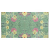 Kussensloop op de bosbodem (Voorkant-Links)