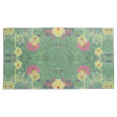 Kussensloop op de bosbodem (Voorkant-Rechts)