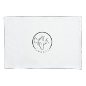 Kussensloop - Ringette (Voorkant)