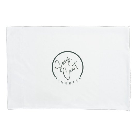 Kussensloop - Ringette (Voorkant)