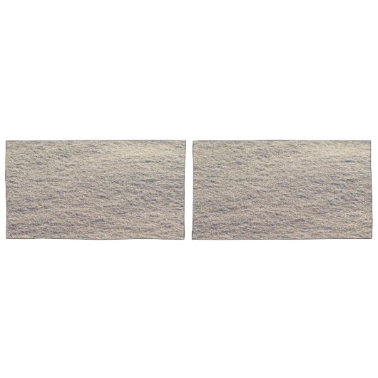 Kussensloop SNEEUW-kingsize ingesteld | m3galleryS (Voorkant-Set)