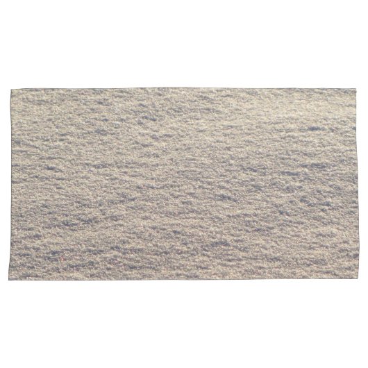 Kussensloop SNEEUW-kingsize ingesteld | m3galleryS (Voorkant-Rechts)