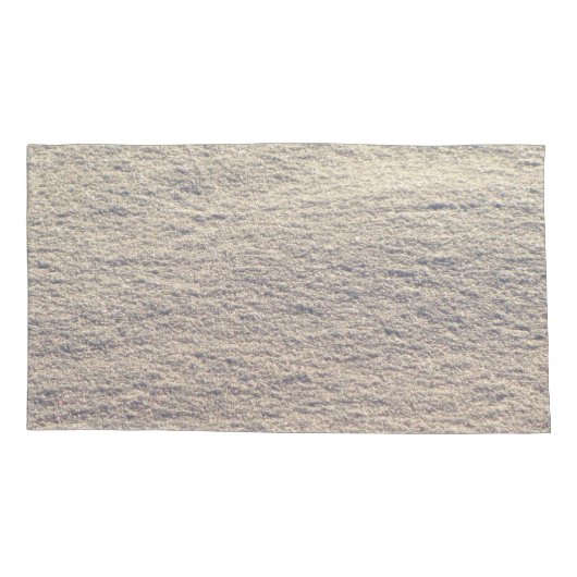 Kussensloop SNEEUW-kingsize ingesteld | m3galleryS (Achterkant-Links)