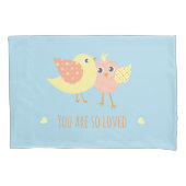 Kussensloop Standard, Nursery & Kinder pasta (Voorkant)