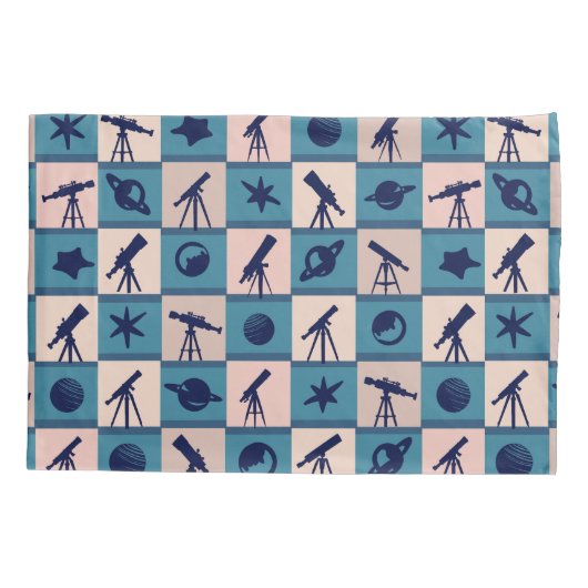 Kussensloop-telescooppatroon Kussensloop (Achterkant)