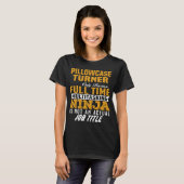 Kussensloop Turner T-shirt (Voorkant volledig)