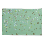 Kussensloop van de bosvogels (Achterkant)