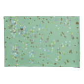 Kussensloop van de bosvogels (Voorkant)