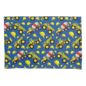 Kussensloop van de bouwzone (Voorkant)