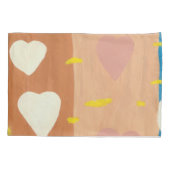 Kussensloop van de liefde (Achterkant-Links)