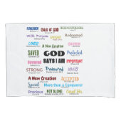 Kussensloop van de Schrift (Voorkant-Links)