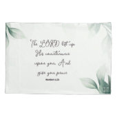 Kussensloop van de Schrift (Achterkant-Links)