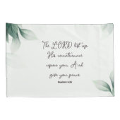 Kussensloop van de Schrift (Achterkant-Rechts)