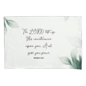 Kussensloop van de Schrift (Voorkant-Links)