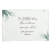 Kussensloop van de Schrift (Voorkant-Rechts)