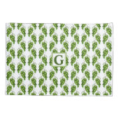 Kussensloop voor groene druiven (Achterkant)