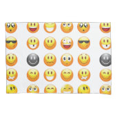 kussensloop voor hoesje voor het beddengoed van em (Voorkant)