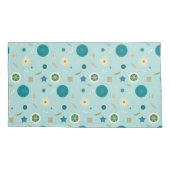 Kussensloop voor prachtige diatomen (Achterkant)