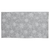 Kussensloop voor vakantiewintervlokken (Voorkant)