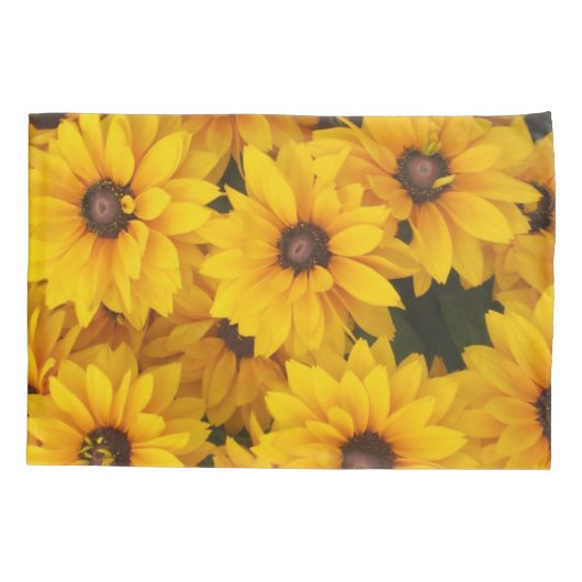 Kussenslopen - Gloriosa Daisies (Achterkant-Links)