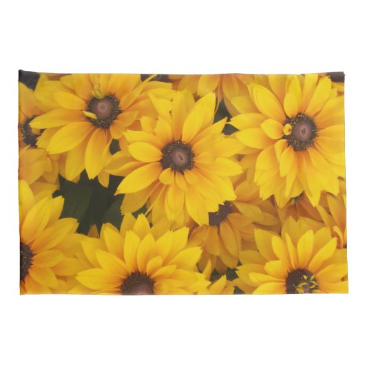 Kussenslopen - Gloriosa Daisies (Achterkant-Rechts)