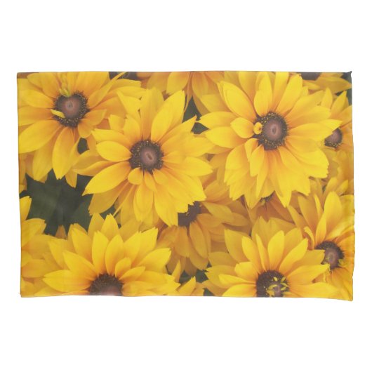 Kussenslopen - Gloriosa Daisies (Voorkant-Links)